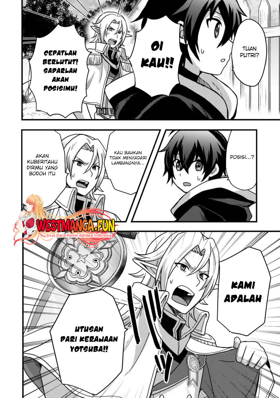 Fuguushoku to Baka ni Saremashita ga Jissai wa Sorehodo Waruku Arimasen? Chapter 40 Gambar 6